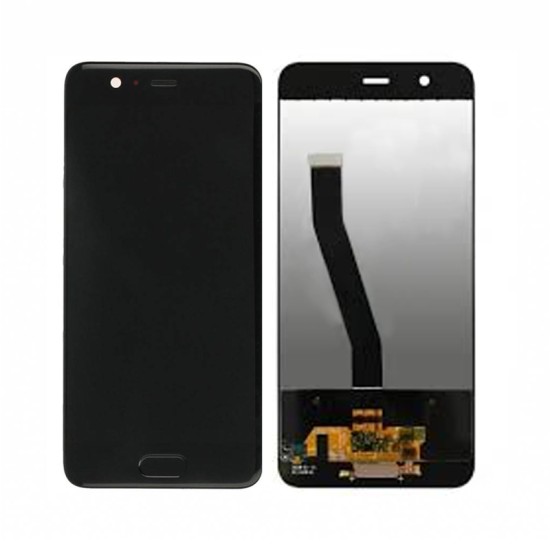 TOUCH+DISPLAY+FRAME HUAWEI P10 BLACK TOUCH+DISPLAY+FRAME HUAWEI P10 BLACK